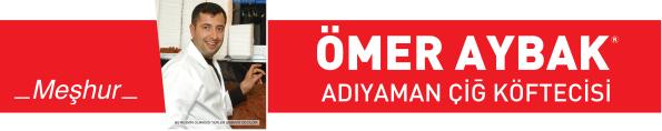 Ömer Aybak Adıyaman Çiğköfte B2B System