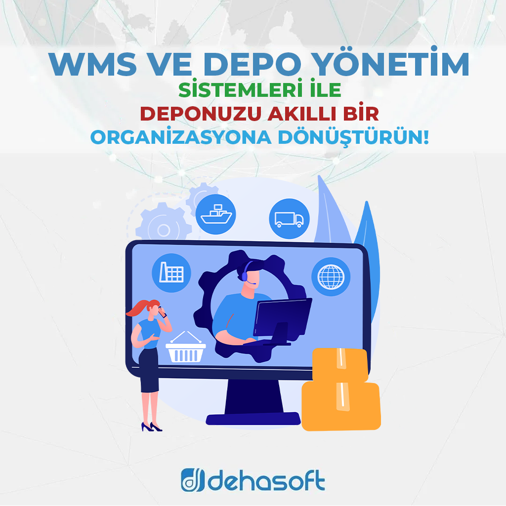 WMS & Warehouse Management Systems