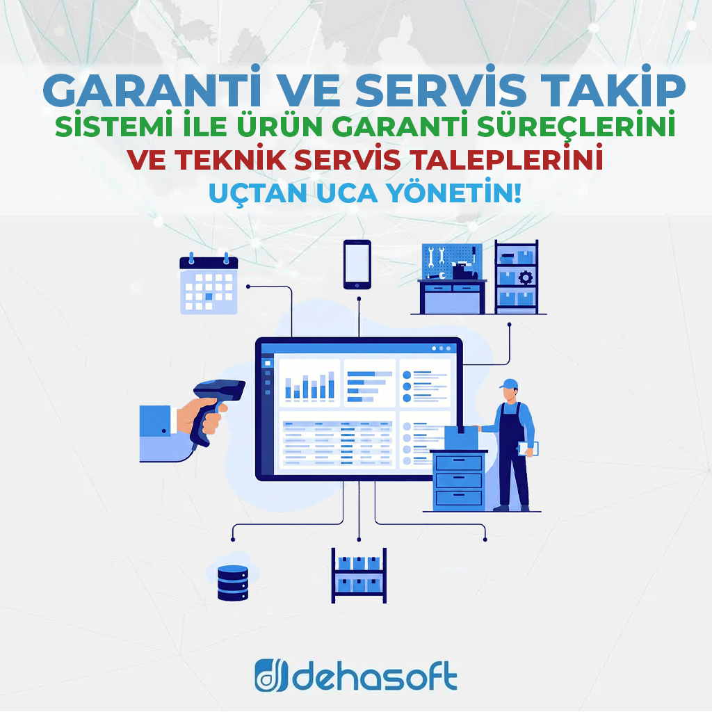 Warranty & Service Tracking System
