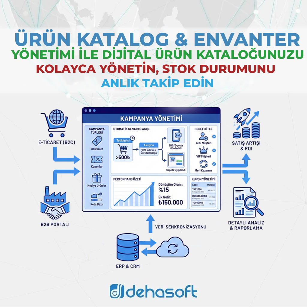 Product Catalog & Inventory Management