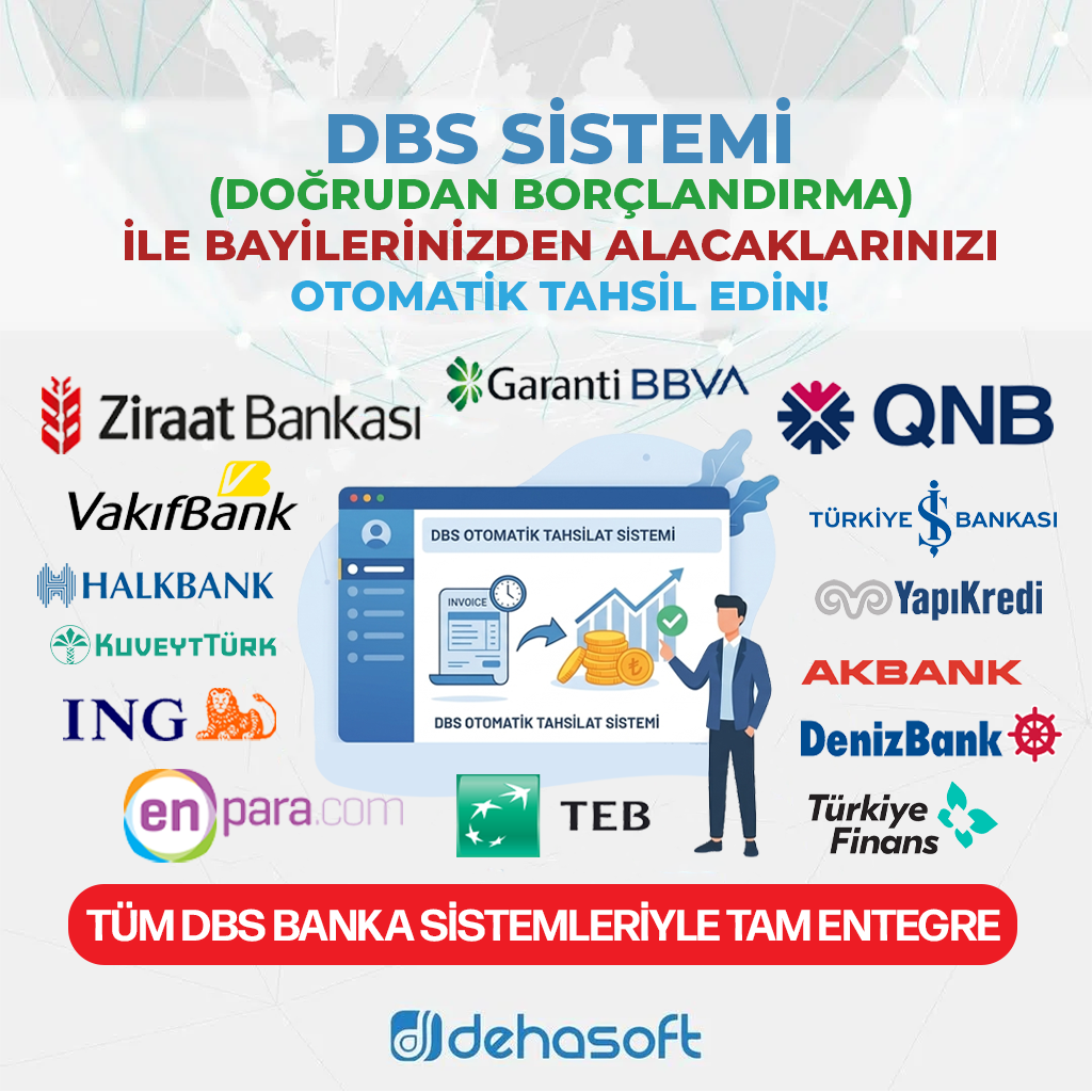 DBS System (Direct Debit System)