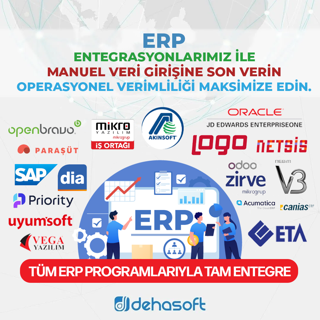 ERP & Back-Office Integration