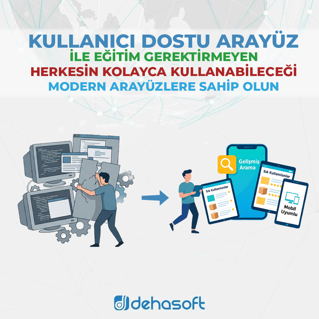 User-Friendly Interface