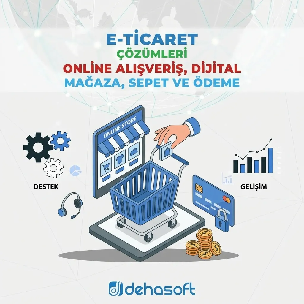 B2C E-Commerce Solutions