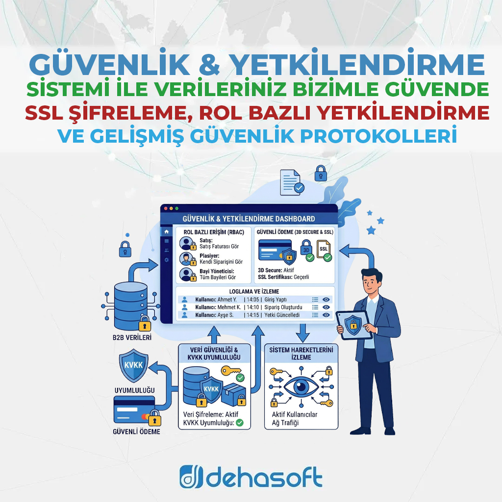 Security & Authorization